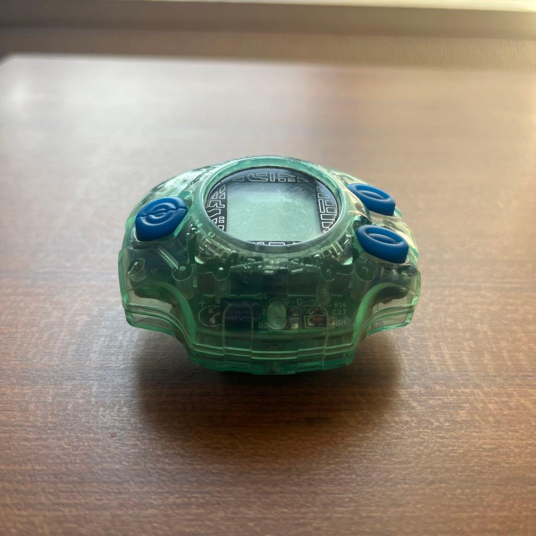 デジモン デジヴァイス2動作確認済み（電池付き） - メルカリ