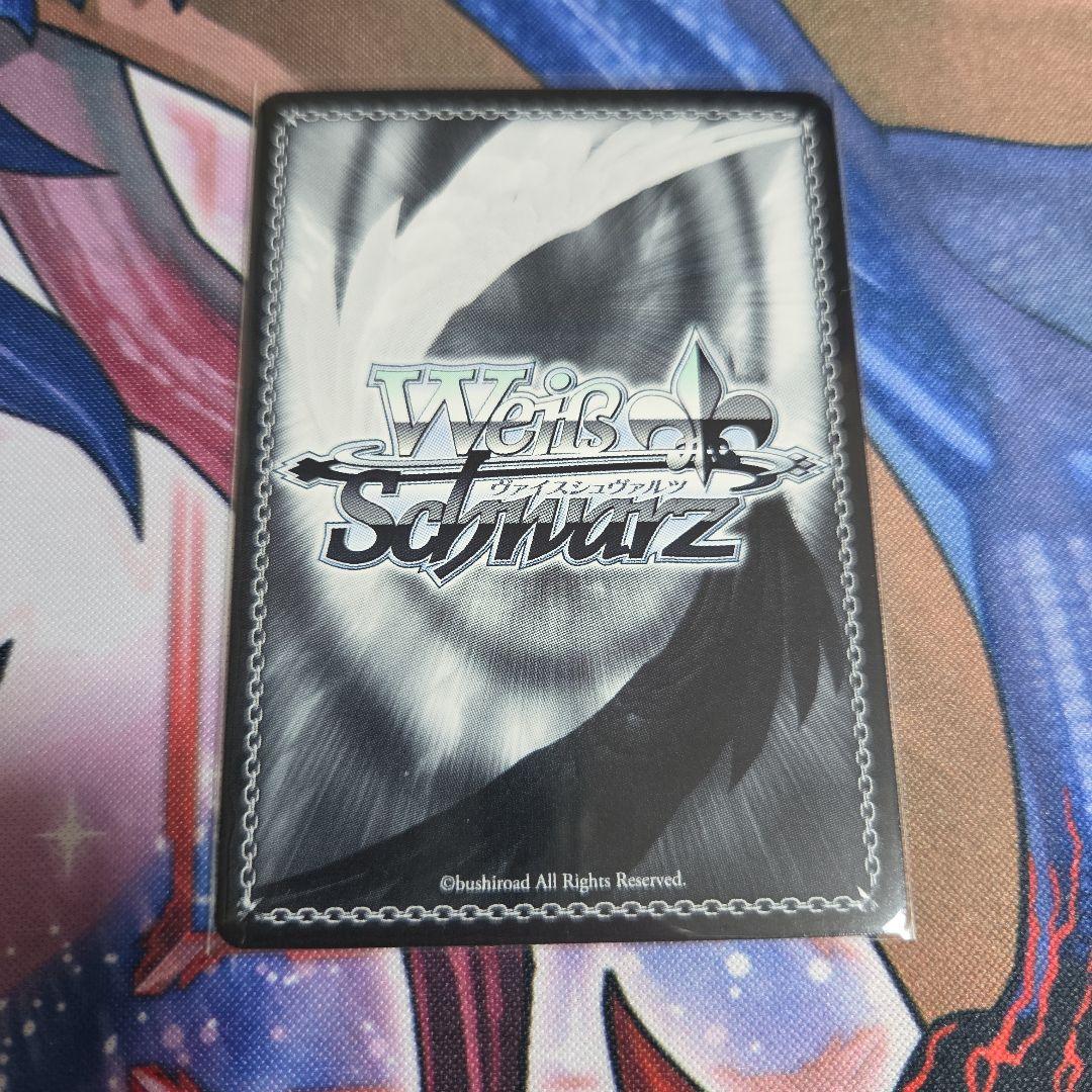 猫又おかゆ ヴァイスシュヴァルツ SP - メルカリ