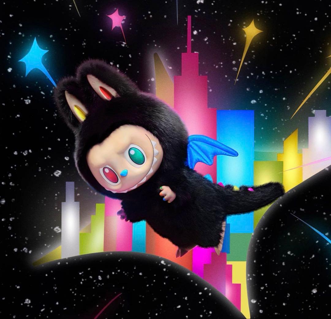 即日発送可能！THE MONSTERS 10周年シリーズ -ZIMOMO 正規品