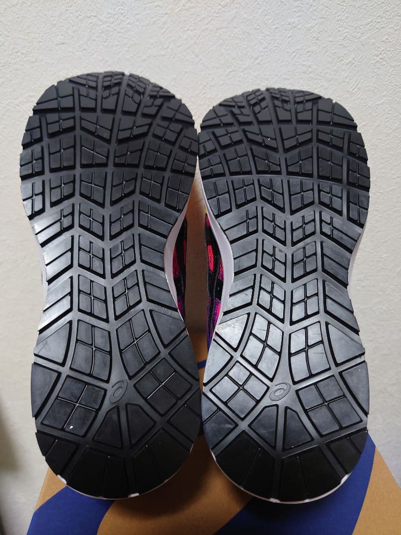 ASICS WINJOB CP209 BOA UTSUROI 25.5cm 新品