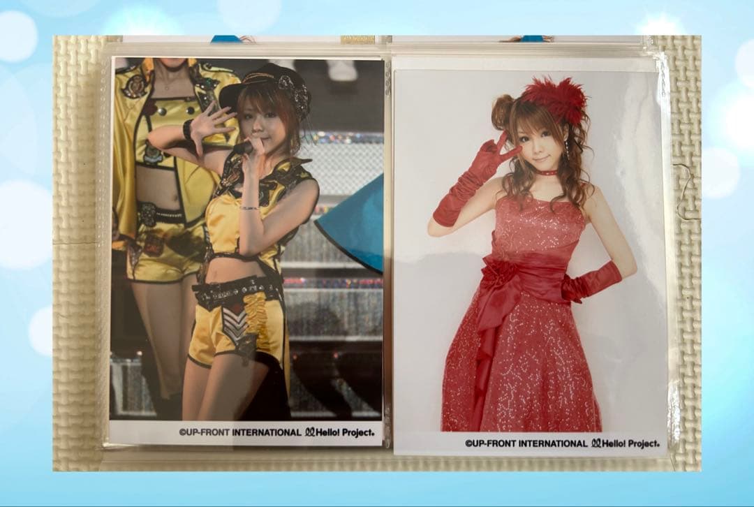 モーニング娘。 田中れいな 生写真セット6 - メルカリ