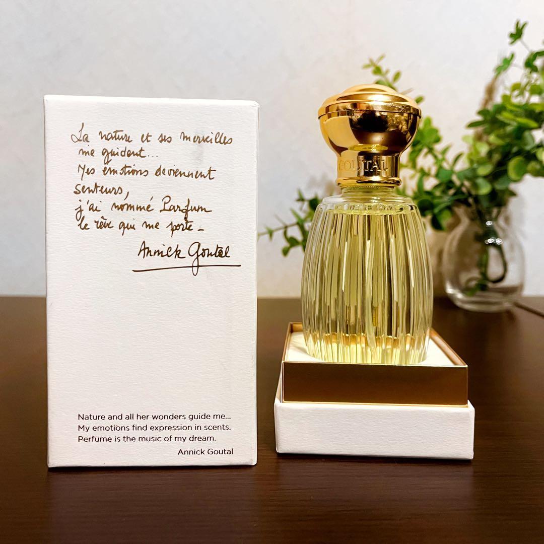新品 未使用 廃盤 ANNICK GOUTAL ローズ アプソリュ 100ml - 香水(女性