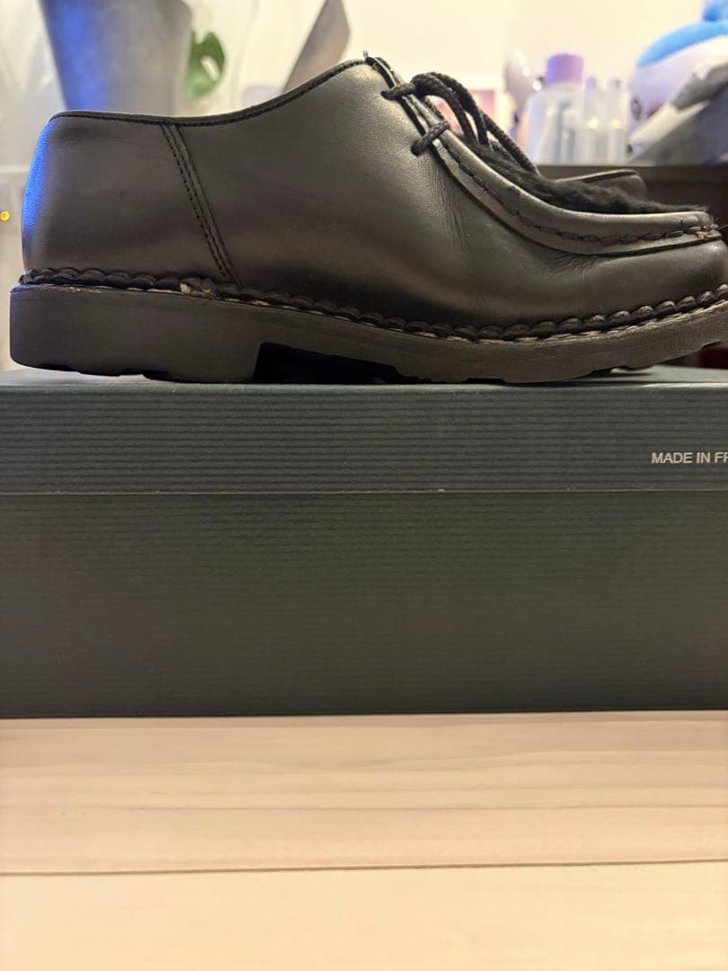 paraboot パラブーツ ミカエル 22.5cm