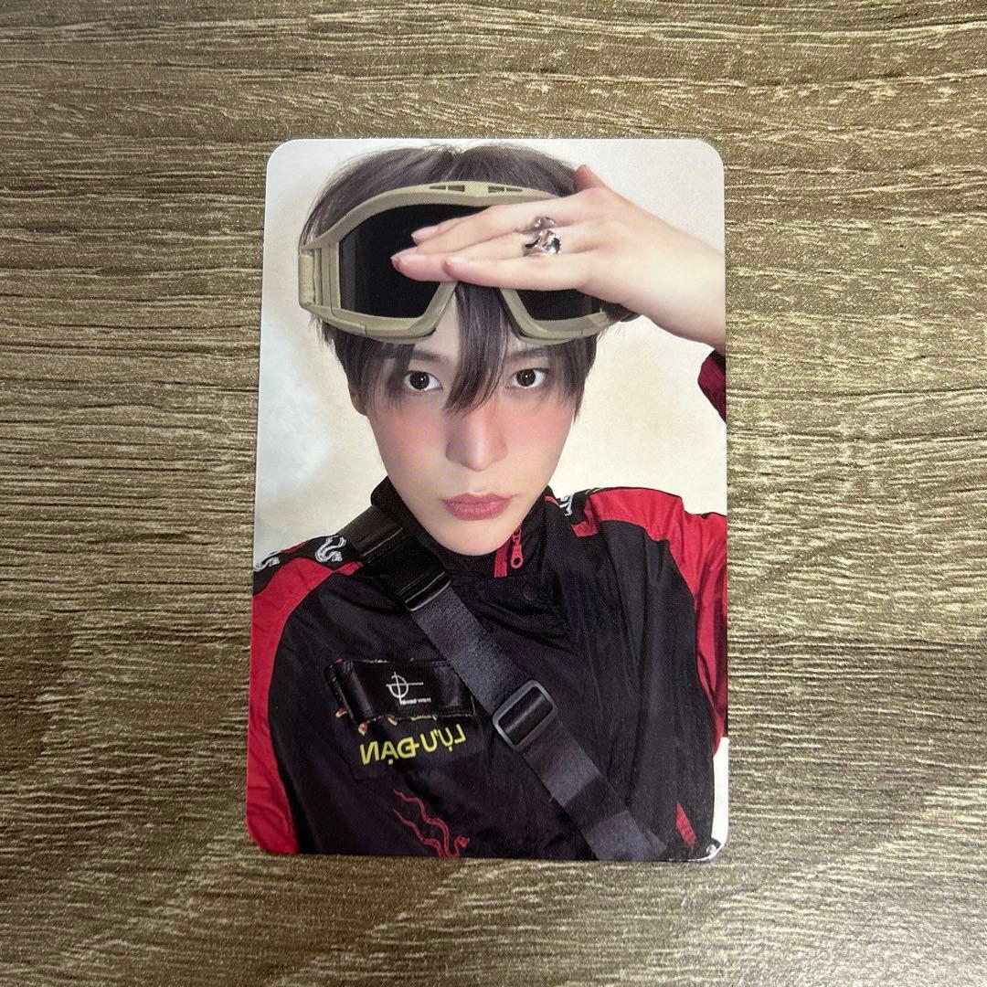 ATEEZ ユノ トレカ ANITEEZ IN TREASURE 購入特典 - メルカリ