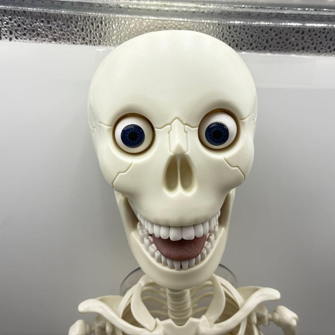 デアゴスティーニ おしゃべりガイコツ ホネッキー1～70 - メルカリ