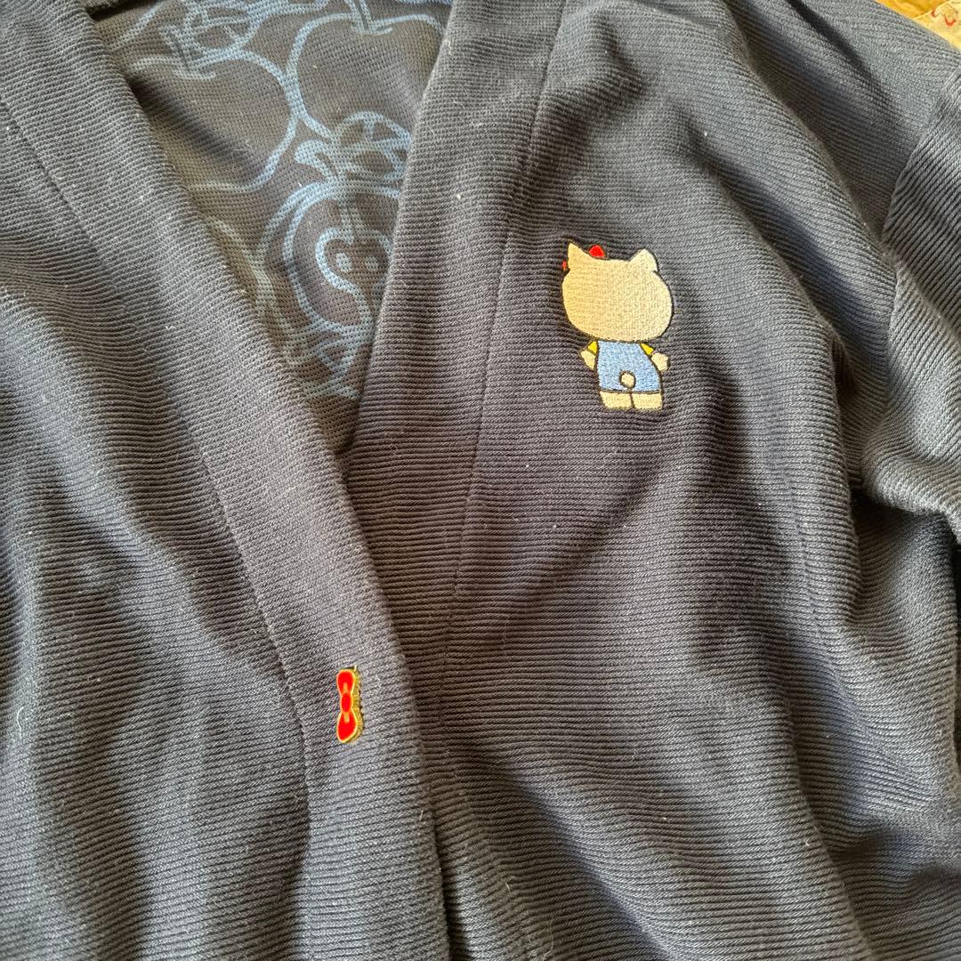 コラボカーディガン サンリオ ハローキティグラニフgraniph - メルカリ