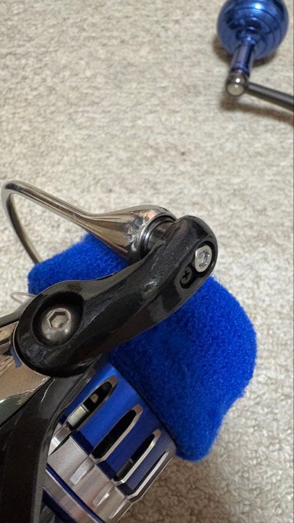 DAIWA 15 ソルティガ 4500H オーシャンマーク5000スプール - メルカリ