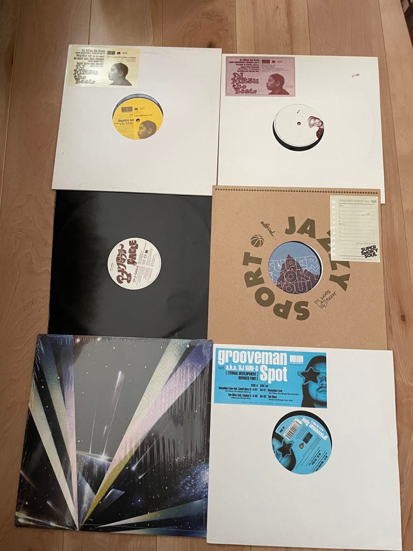 日本語 ラップ buddah brand muro gagle レコード 12枚 - メルカリ