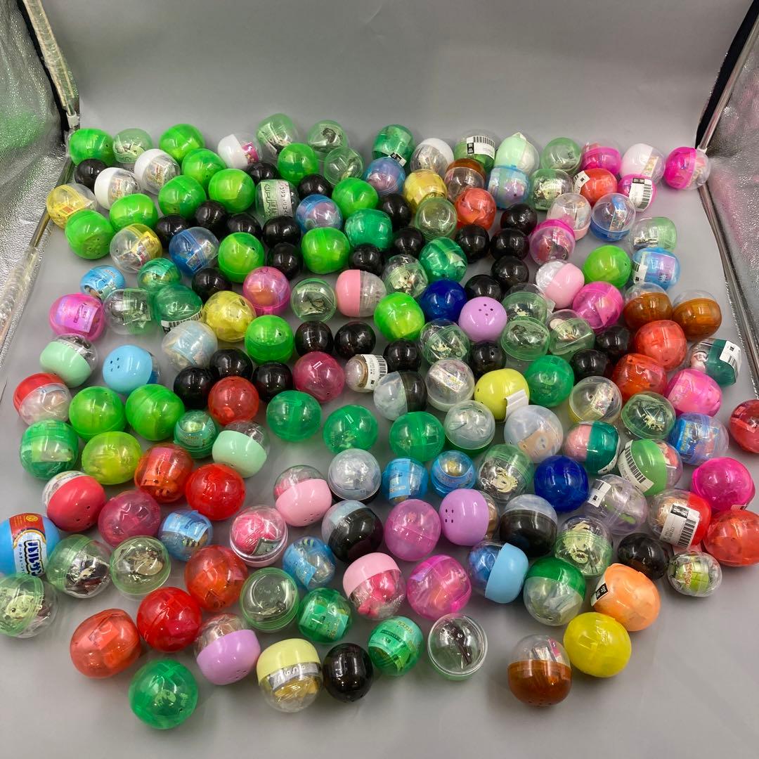 ★ガチャガチャ　まとめ売り　未開封160点以上 ◓ ・ω・) ◓ｶﾞﾁｬｶﾞﾁｬ入荷情報💫 | おたちゅう 新潟黒埼店