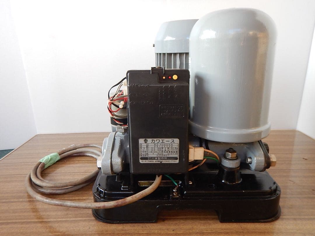 西日本仕様中古】川本N3-406SHN 60hz 100V （0399867） - メルカリ