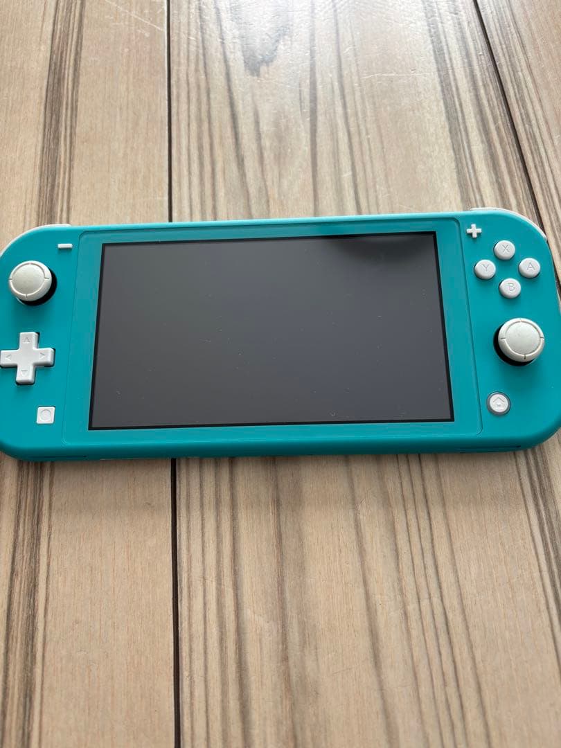【メンテナンス済】Nintendo Switch Lite ターコイズ Amazon.co.jp: 【整備済み品】 Nintendo Switch Lite 本体 ターコイズ