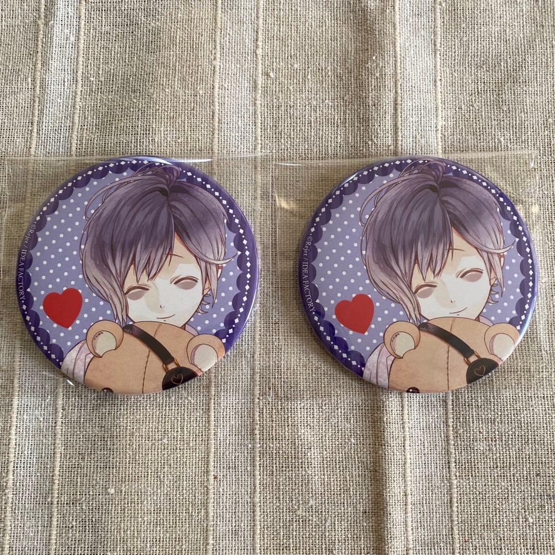 匿名配送 DIABOLIKLOVERS 逆巻カナト ラバスト 缶バッジ 13点 - メルカリ