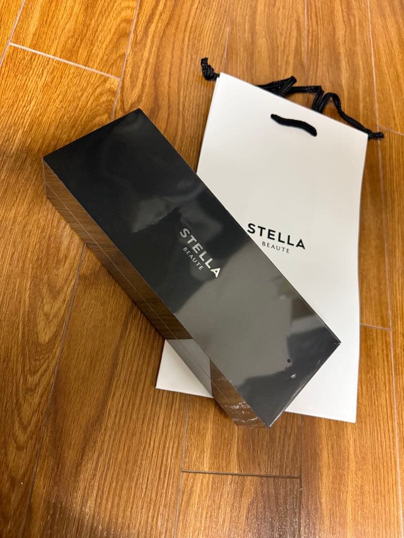 新品 STELLA BEAUTE ビューティフェイススティック 美顔器 ステラ STELLA BEAUTE（ステラボーテ） ビューティフェイススティック 2.0 EMS