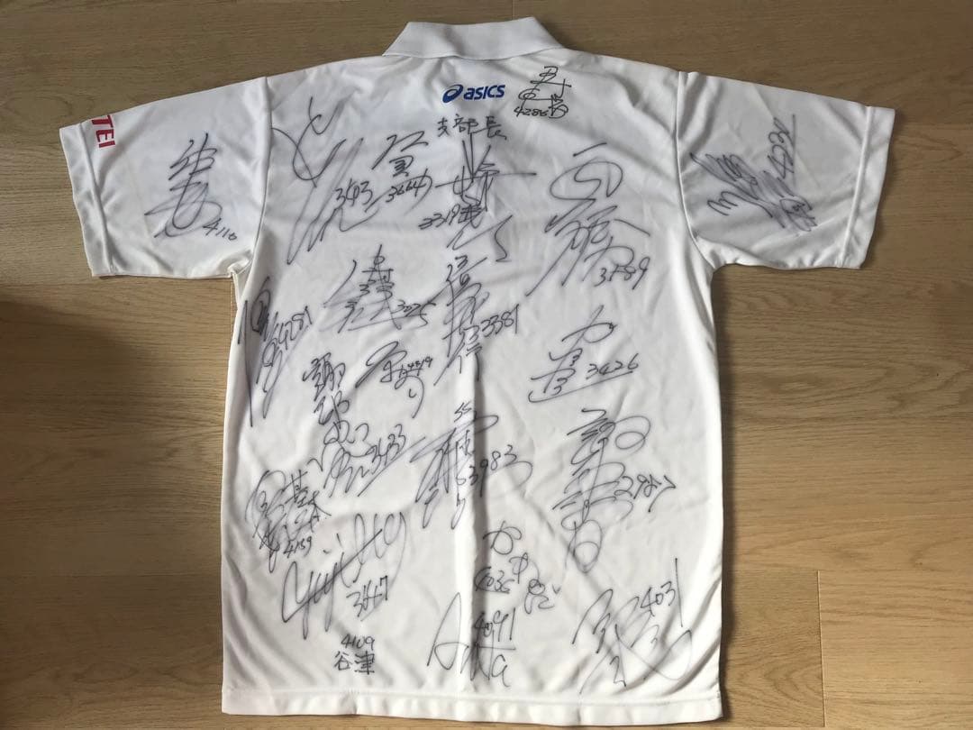 【希少】競艇　直筆サインシャツ 2026年最新】Yahoo!オークション -競艇 tシャツ(競艇)の中古品・新品