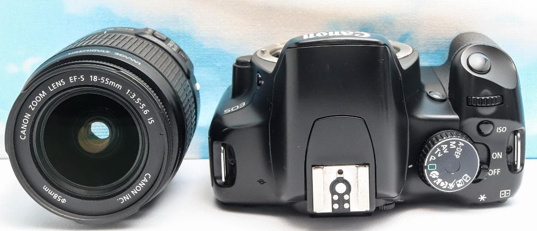 キャノン Canon Kiss x2⭐️スマホに転送♪⭐️初心者おすすめ