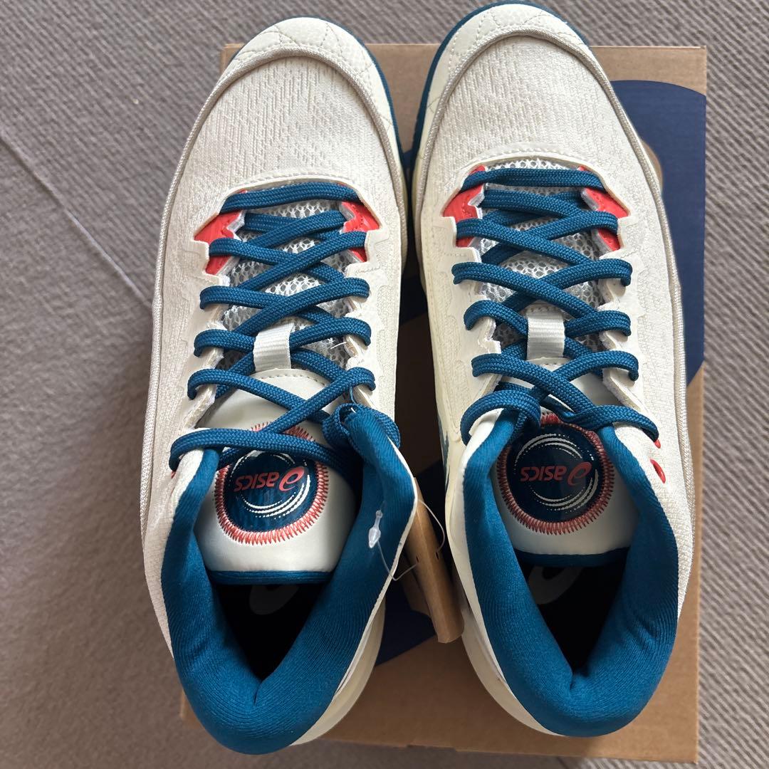 ASICS UNPRE ARS 3 バスケットボールシューズ 25.5cm