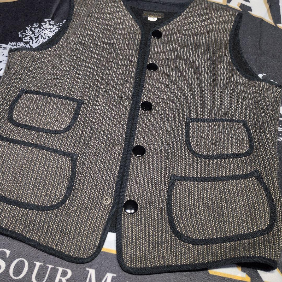 JELADO ジェラード ビーチクロス ベスト ジレ - メルカリ