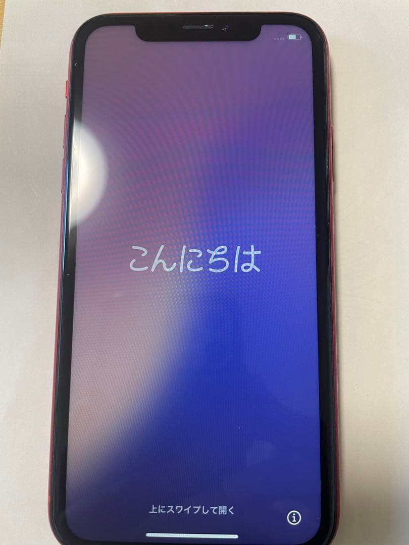 レッド iPhone XR 本体 Amazon.com: Apple iPhone XR, US Version, 64GB, Red - Unlocked