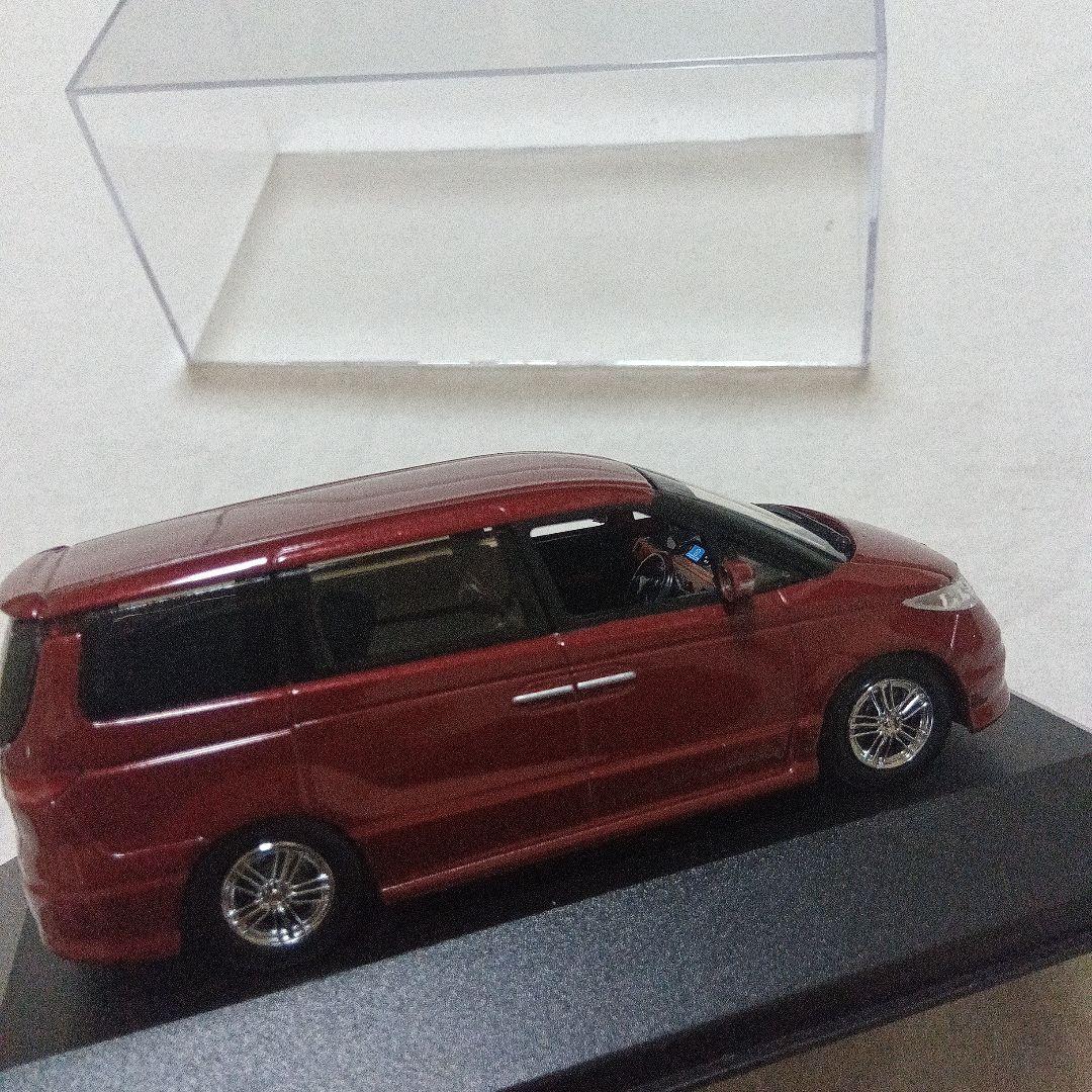 京商 1/43 ホンダ エリシオン - メルカリ