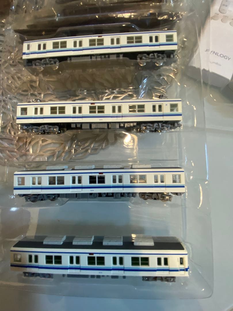 ☆鉄コレ、東武8000系更新車、8両＋2両、計10両セット☆ - メルカリ