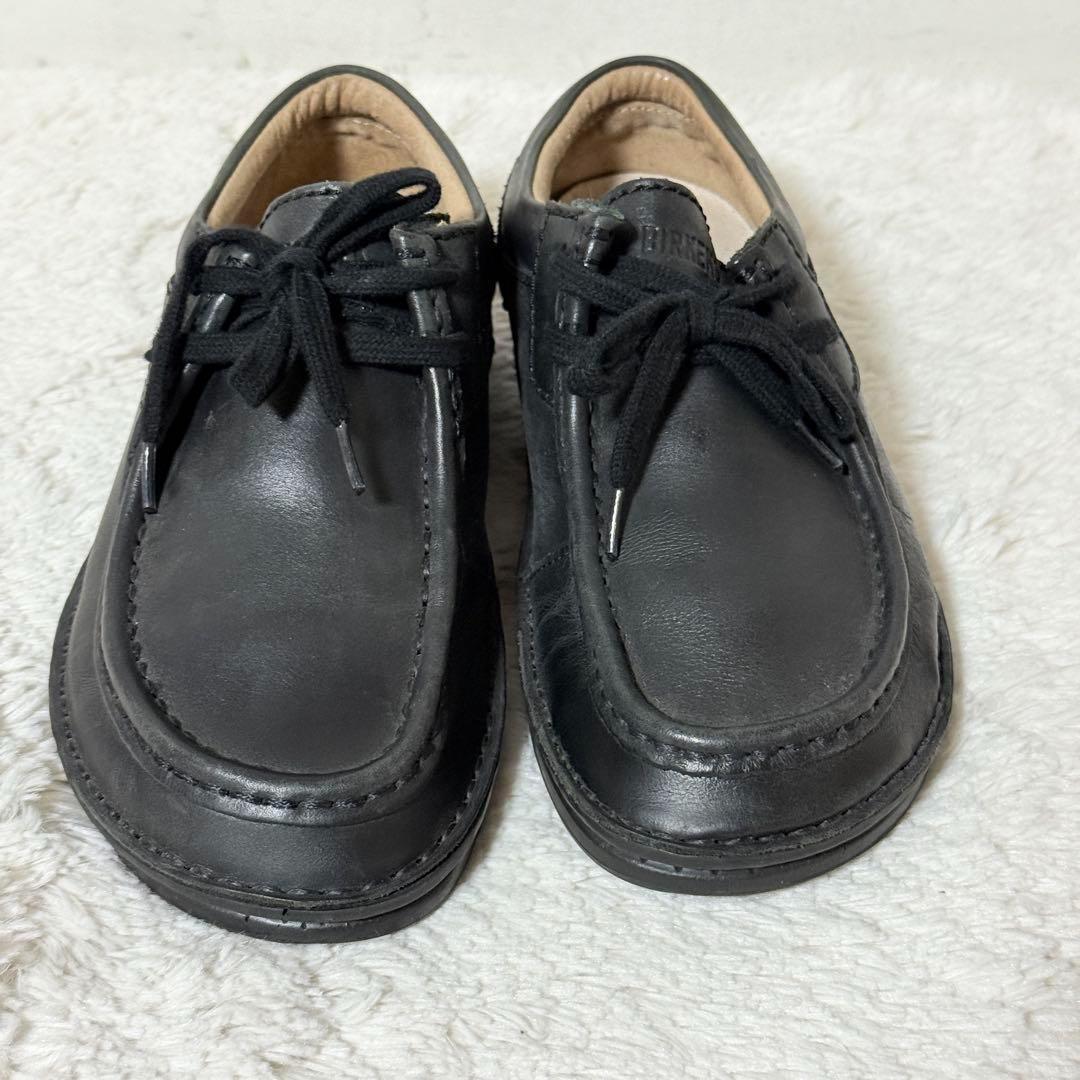 美品✨ビルケンシュトック チロリアンシューズ パサデナ コンフォート