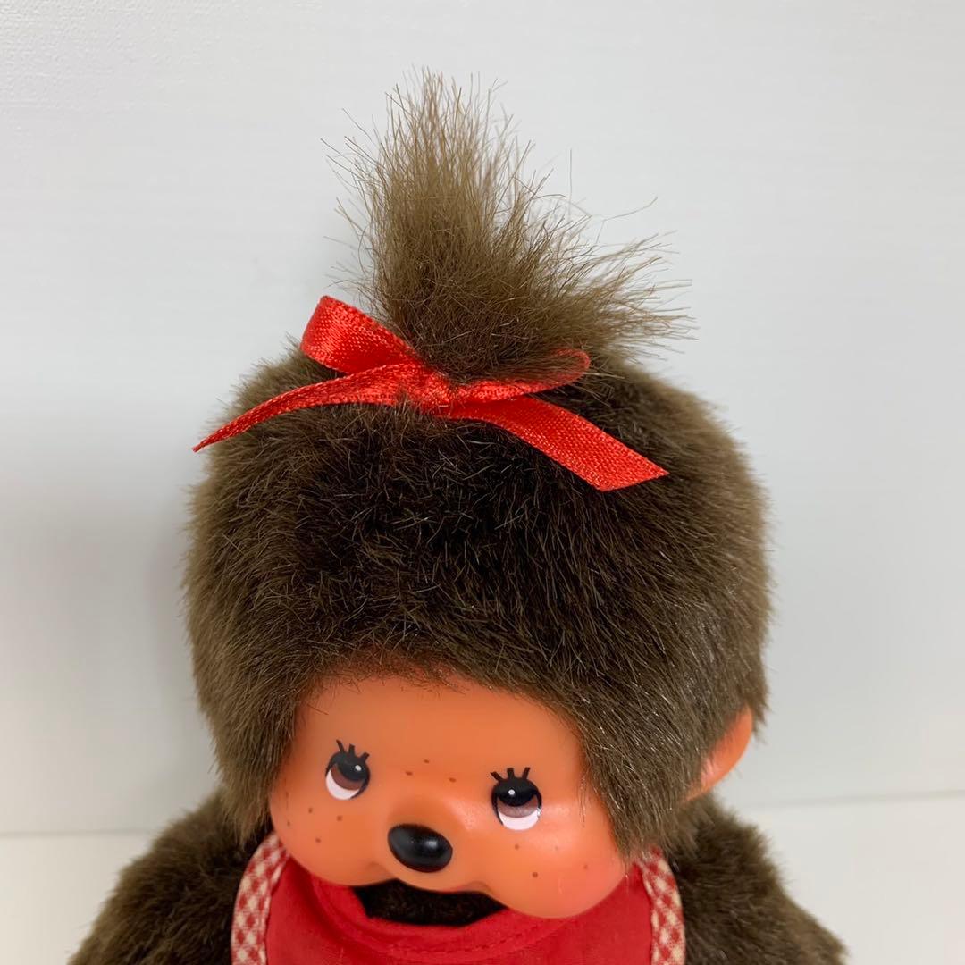 首ふり お座り オルゴール モンチッチ 女の子 monchhichi 1625 - メルカリ