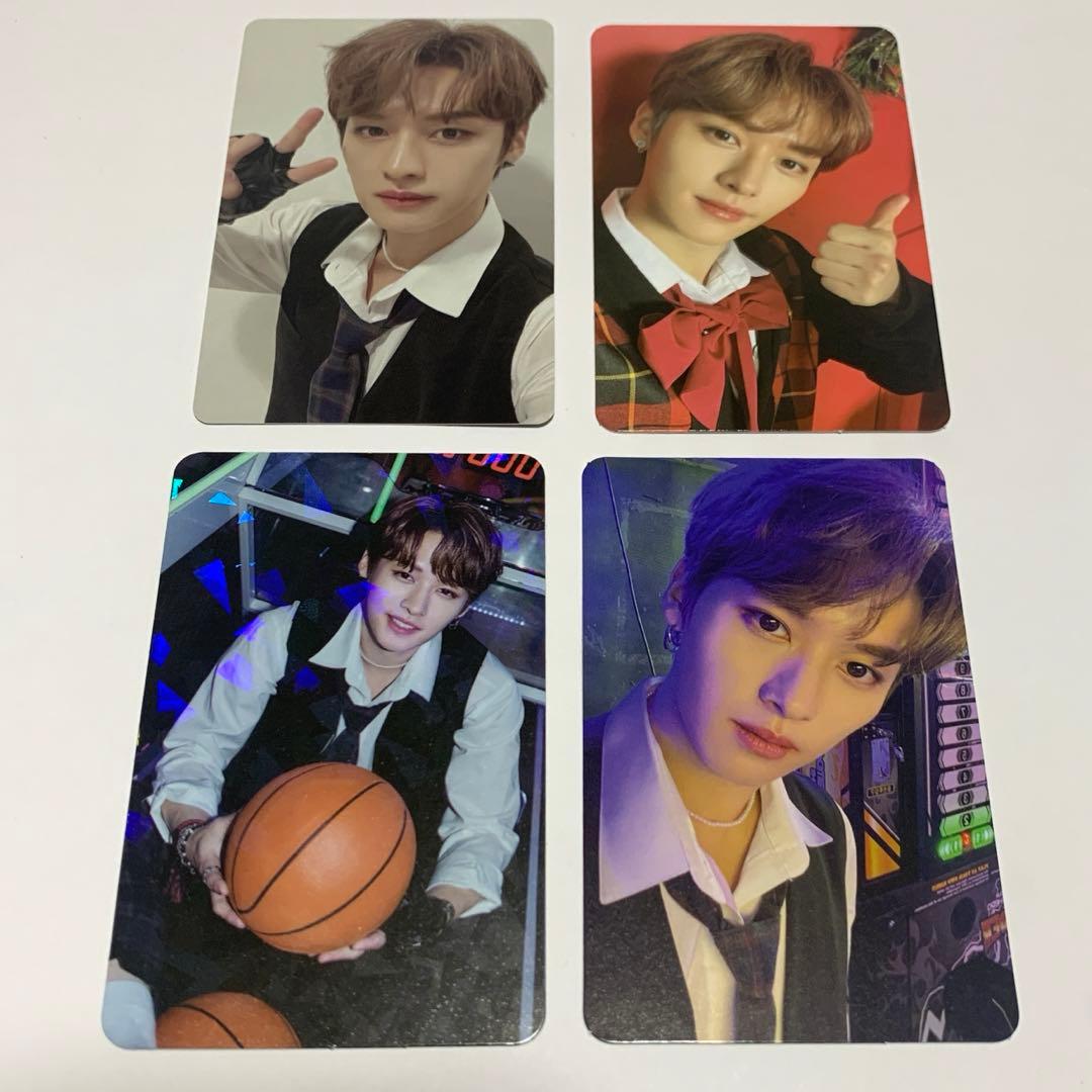 Stray Kids ChristmasEveL トレカ リノ - メルカリ