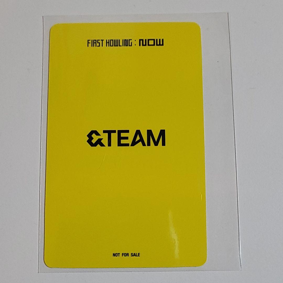 &TEAM First Howling NOW 手書きデコ トレカ FUMA - メルカリ
