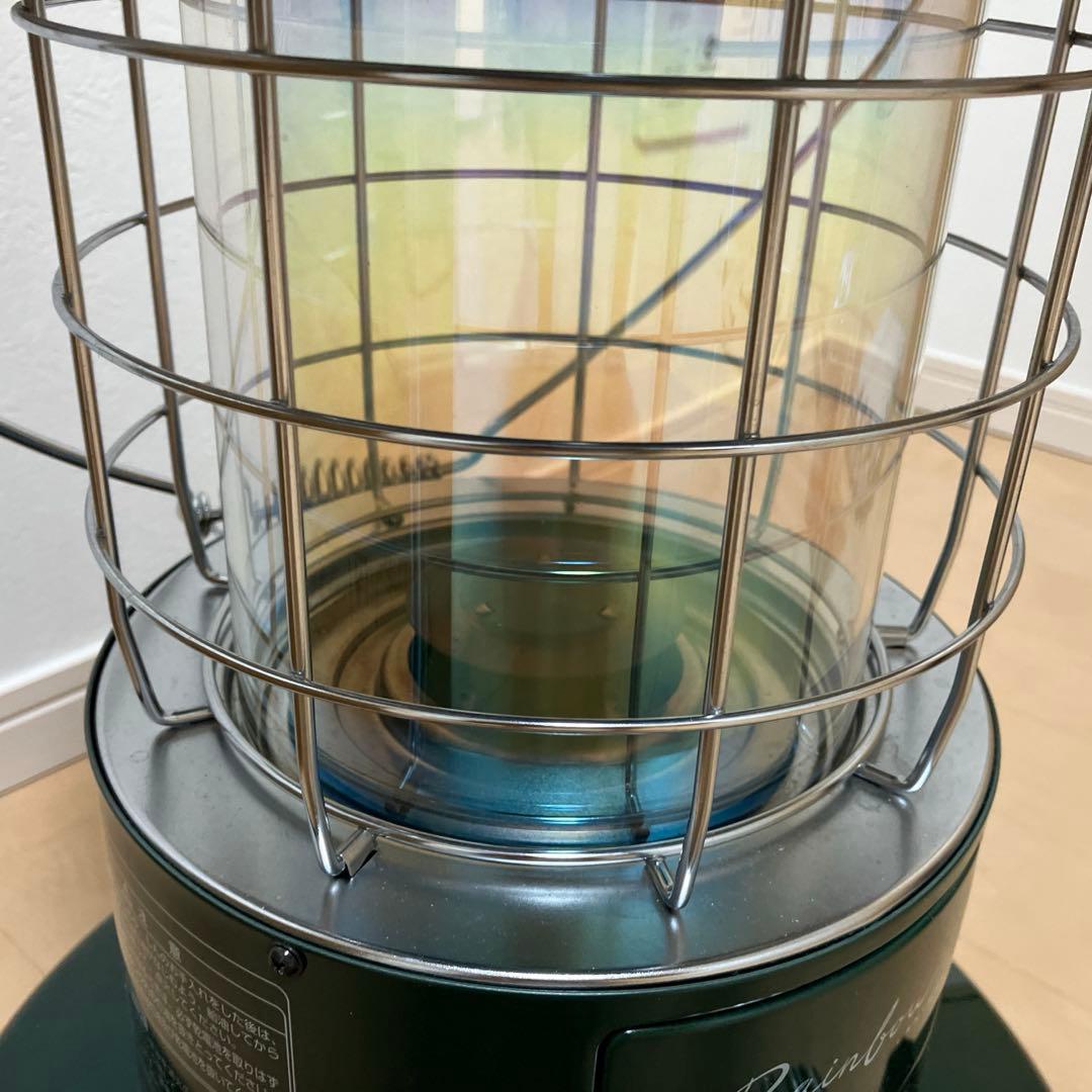COACHさん専用 RL-251 石油ストーブ キャンプ おまけ付 使用極短