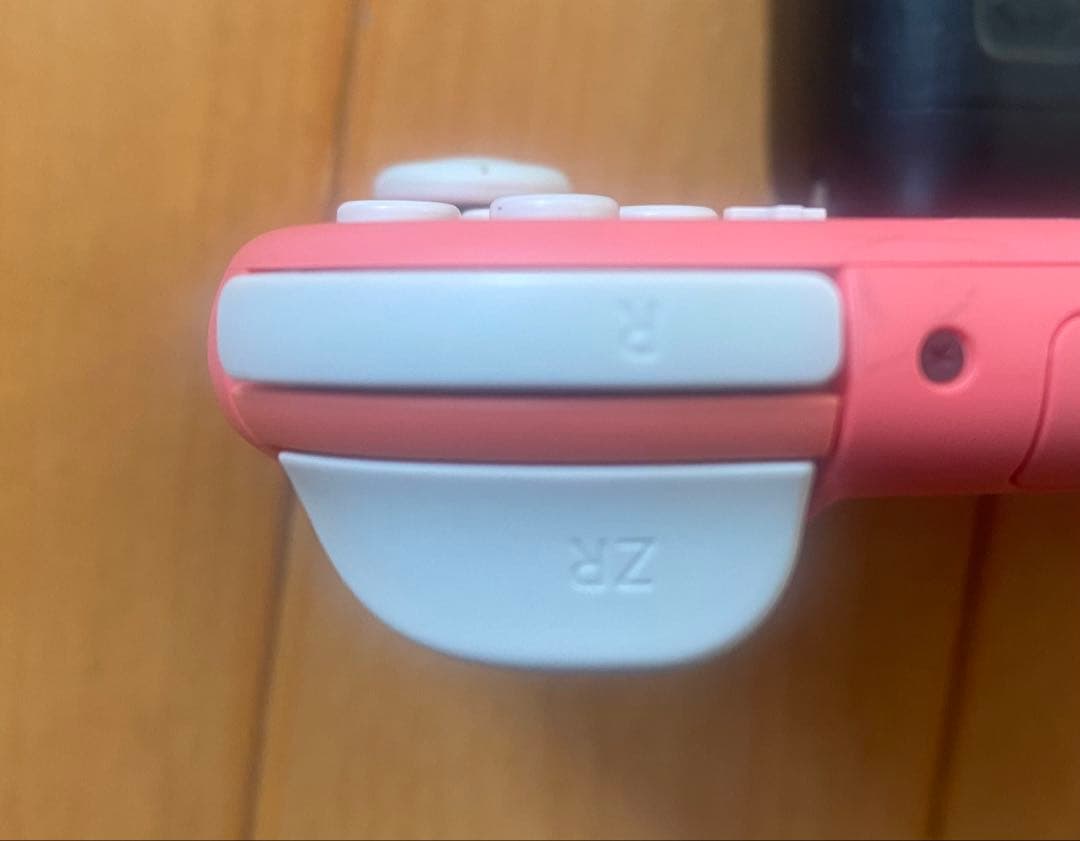 Nintendo Switch Lite ピンク本体画面不調| Buyee日本代购服务| 于