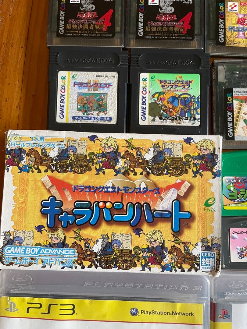 た*K様 ニンテンドー詰め合わせゲーム機ソフトコントローラWii