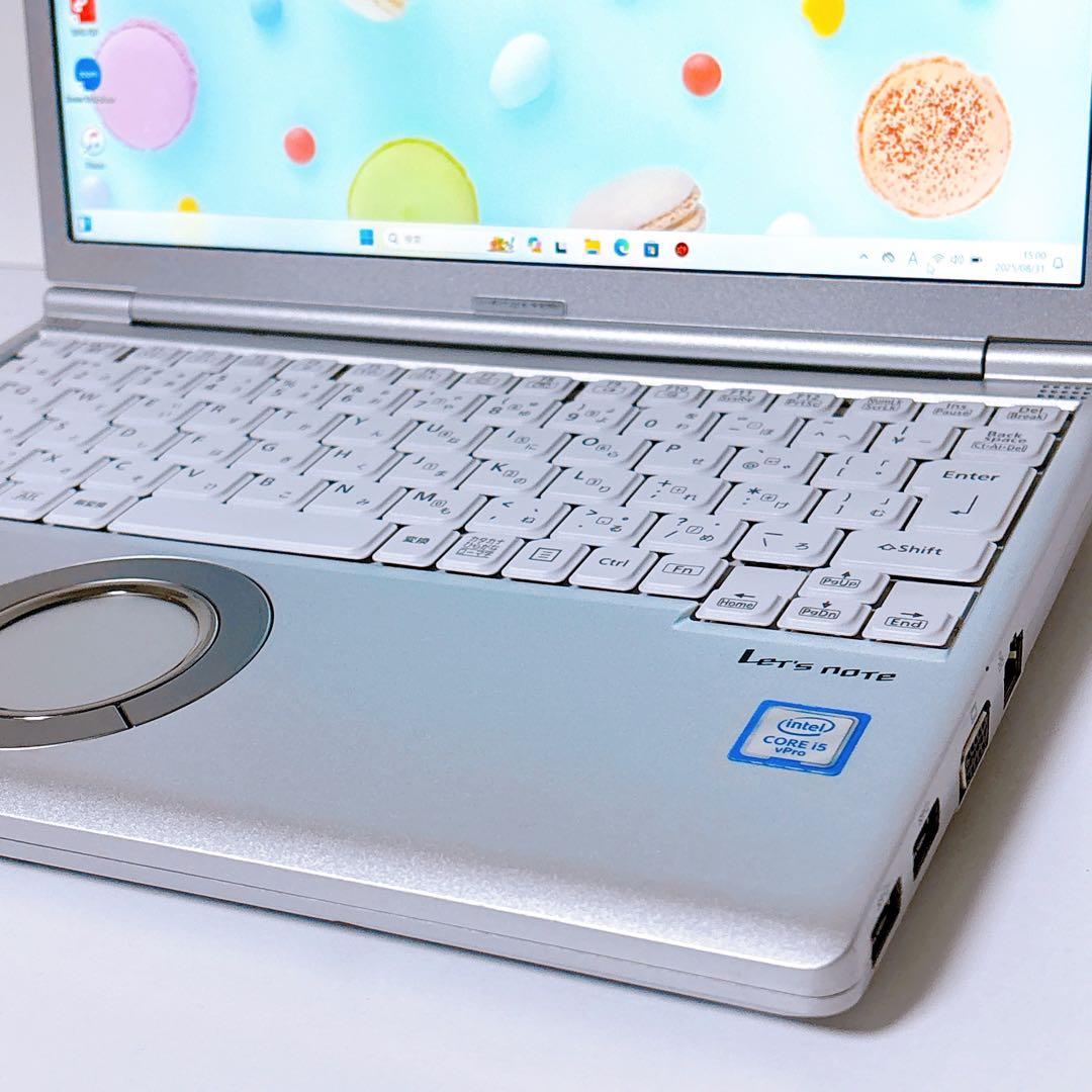 CF-SV8累積2120時間！2019年式で外装キレイ✨マルチタスクOK