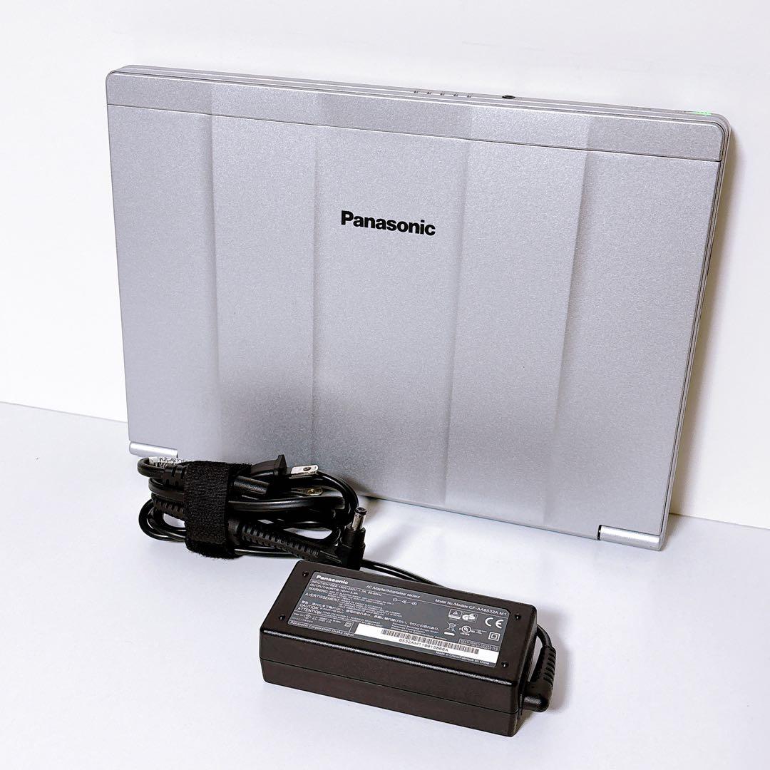 CF-SV8累積2120時間！2019年式で外装キレイ✨マルチタスクOK