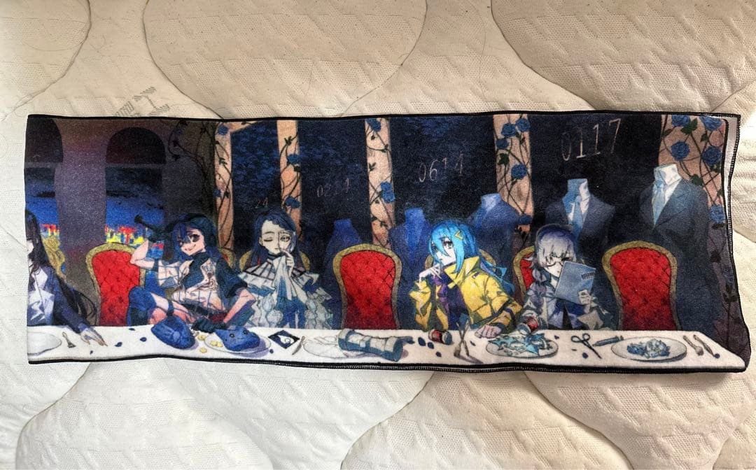 稀少】Ado 「喜劇」最初の名盤 マフラータオル - メルカリ