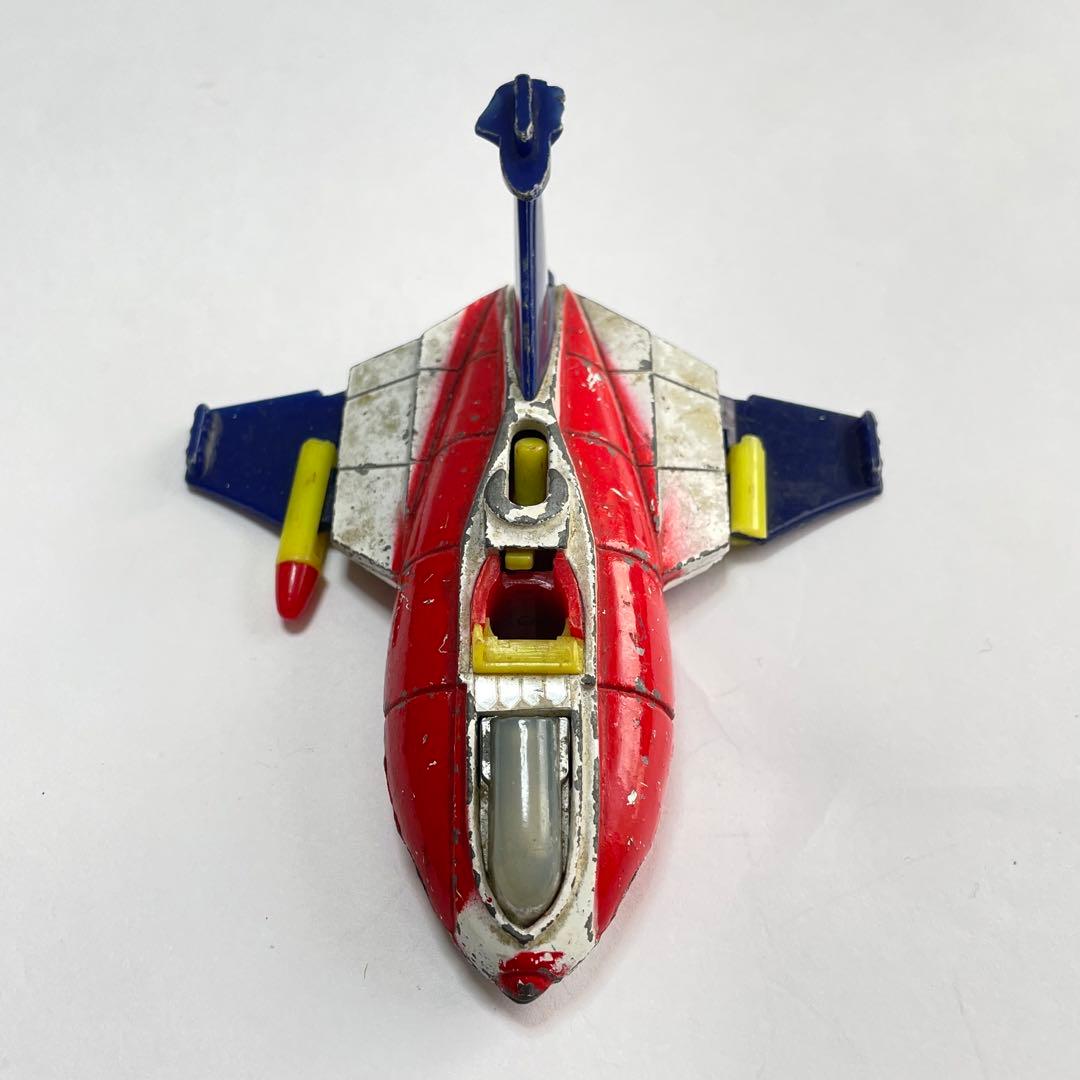 超合金】タカトク 円盤戦争バンキッド バンキッドマザー 当時物 - メルカリ
