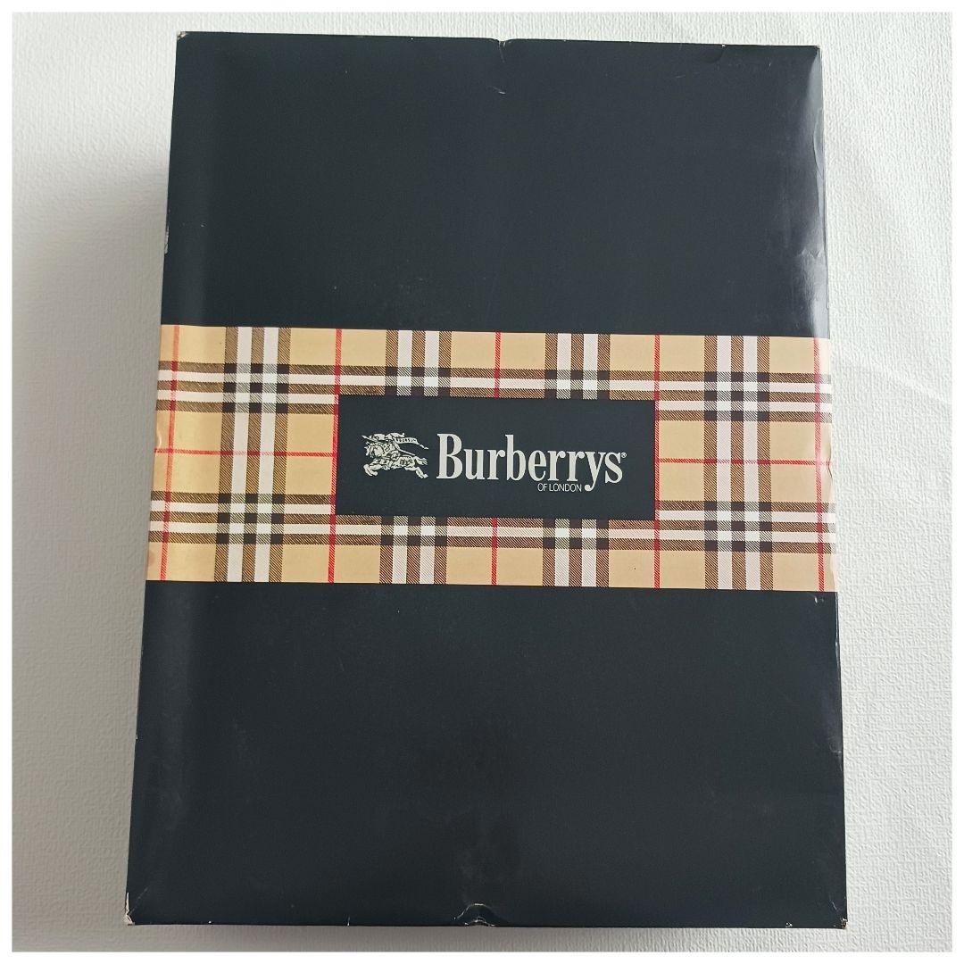 未使用品✨バーバリー 純毛毛布 ウール100％ 西川産業 ホース刺繍