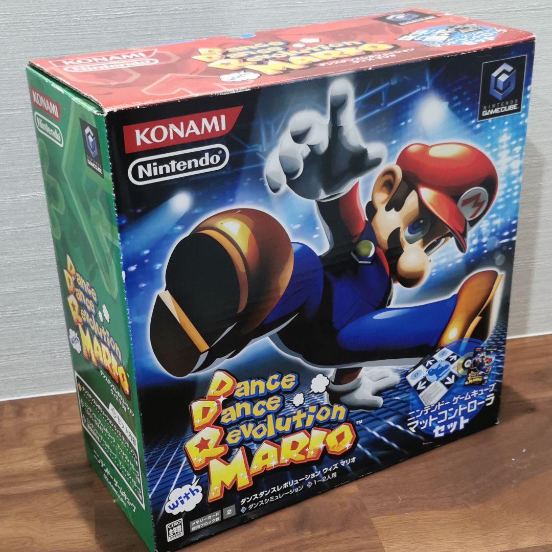 ダンスダンスレボリューション ウィズ マリオ - メルカリ