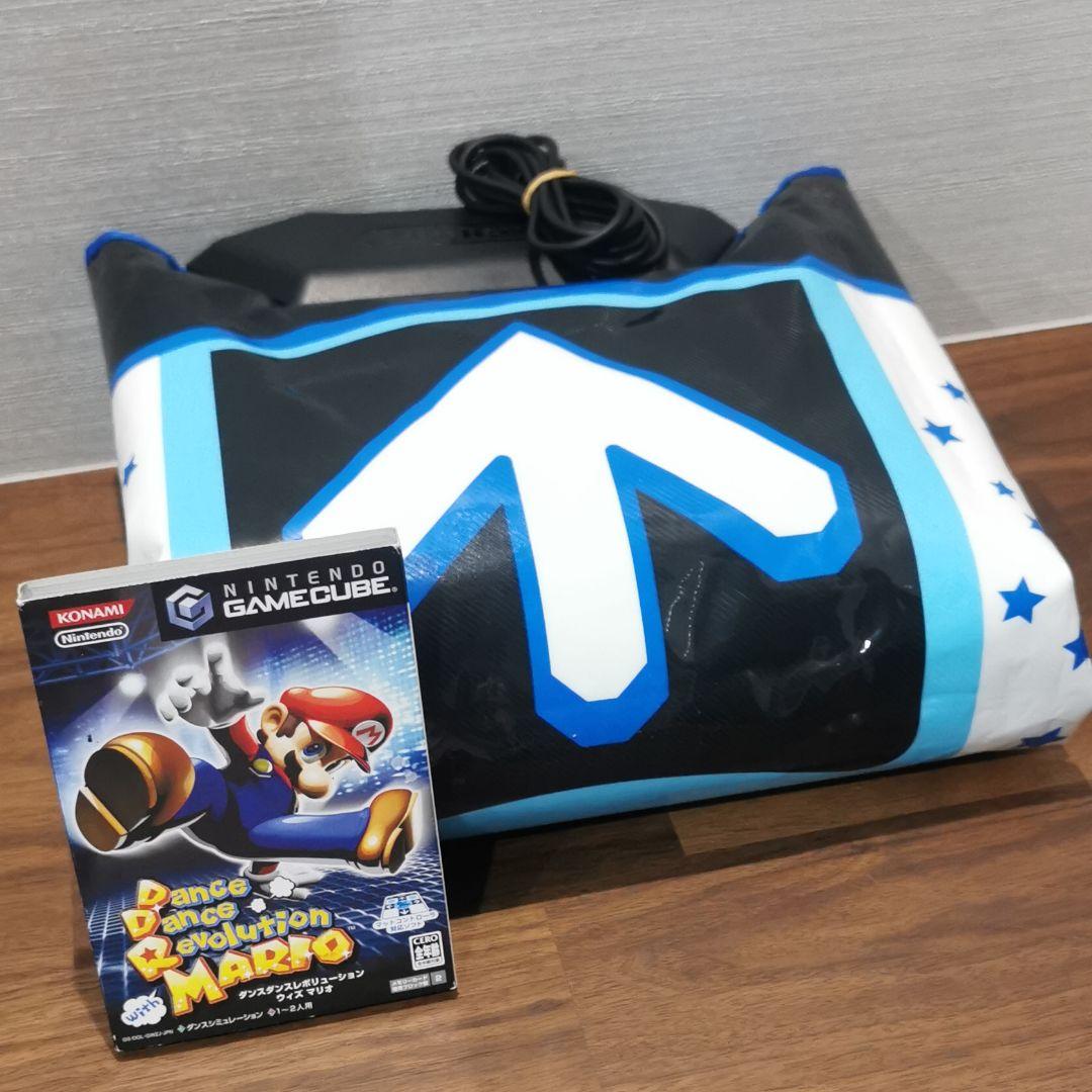 ダンスダンスレボリューション ウィズ マリオ - メルカリ