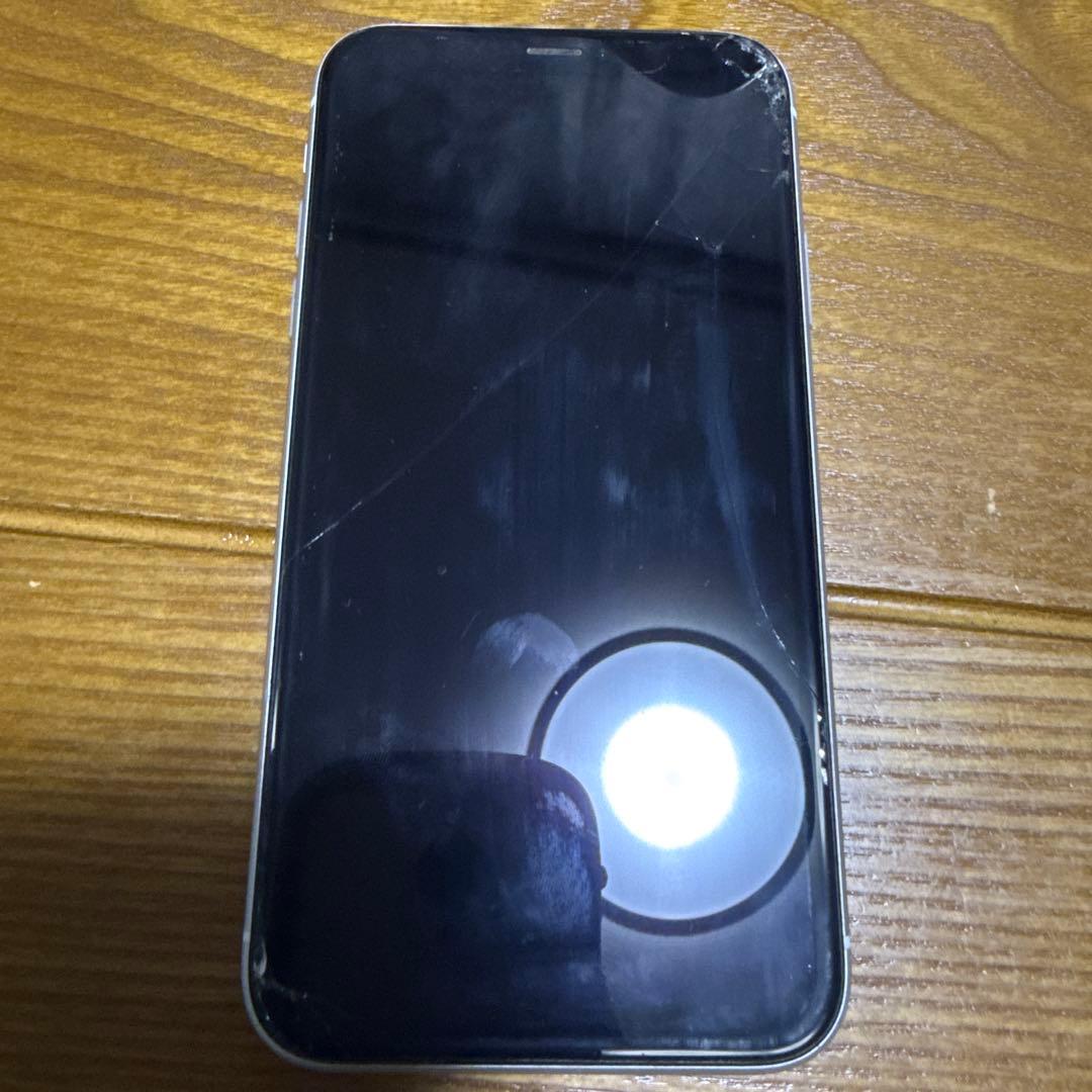 iPhonexr 128gb ジャンク　画面割れ ジャンク】iPhoneXR 画面割れ 本体 SIMフリー 128GB iPhoneXR 128GB