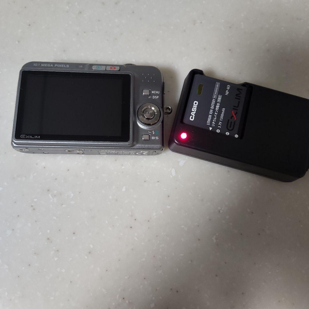 CASIO EXILIM 10.1メガピクセル - メルカリ