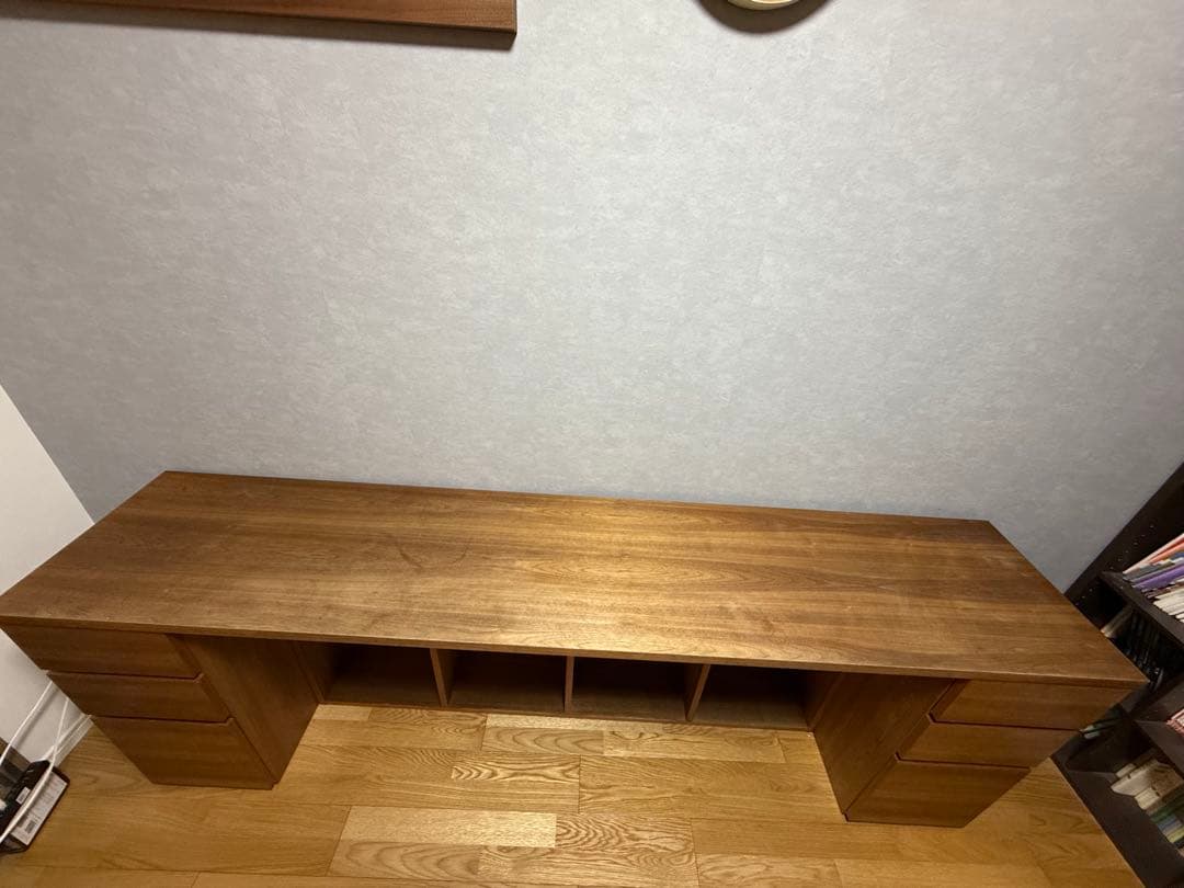 せ*じ様 ACTUS MEZZO2 デスクセット（横幅 200cm） せ*じ様 ACTUS MEZZO2 デスクセット（横幅 200cm） - メルカリ