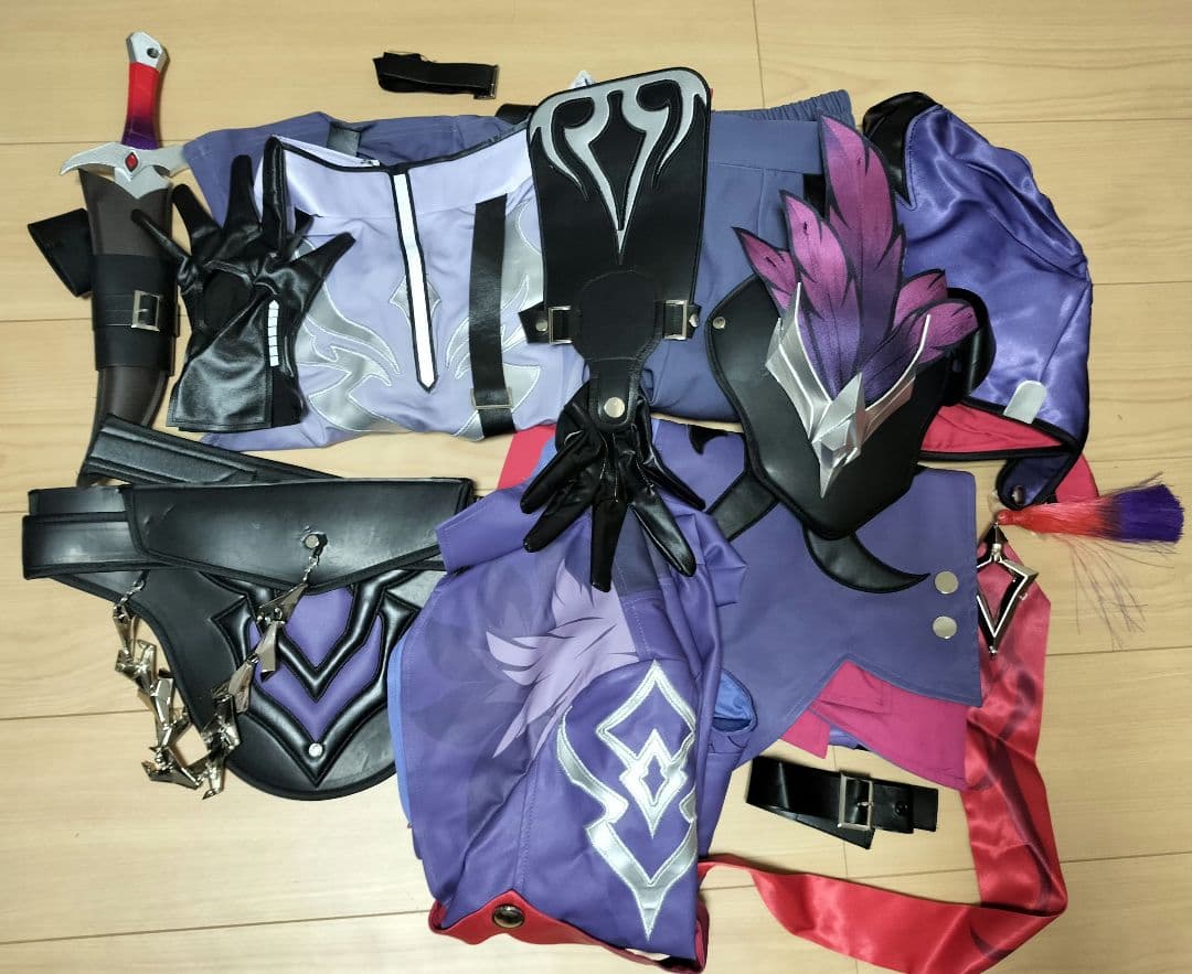 五次元製　崩壊スターレイル　モゼ　靴付 五次元 崩壊スターレイル コスプレ スタレ モゼ 武器