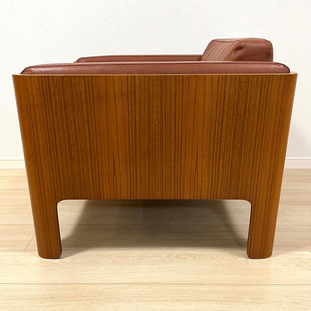 2脚同時購入特別価格！(せ32)天童木工 剣持勇デザイン Hacoチェア