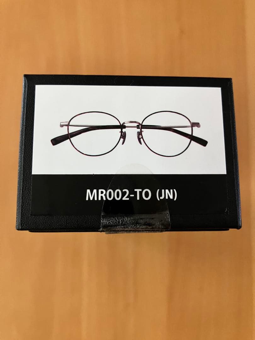 ミエルPro オーバル型老眼鏡 グラデーションレンズ