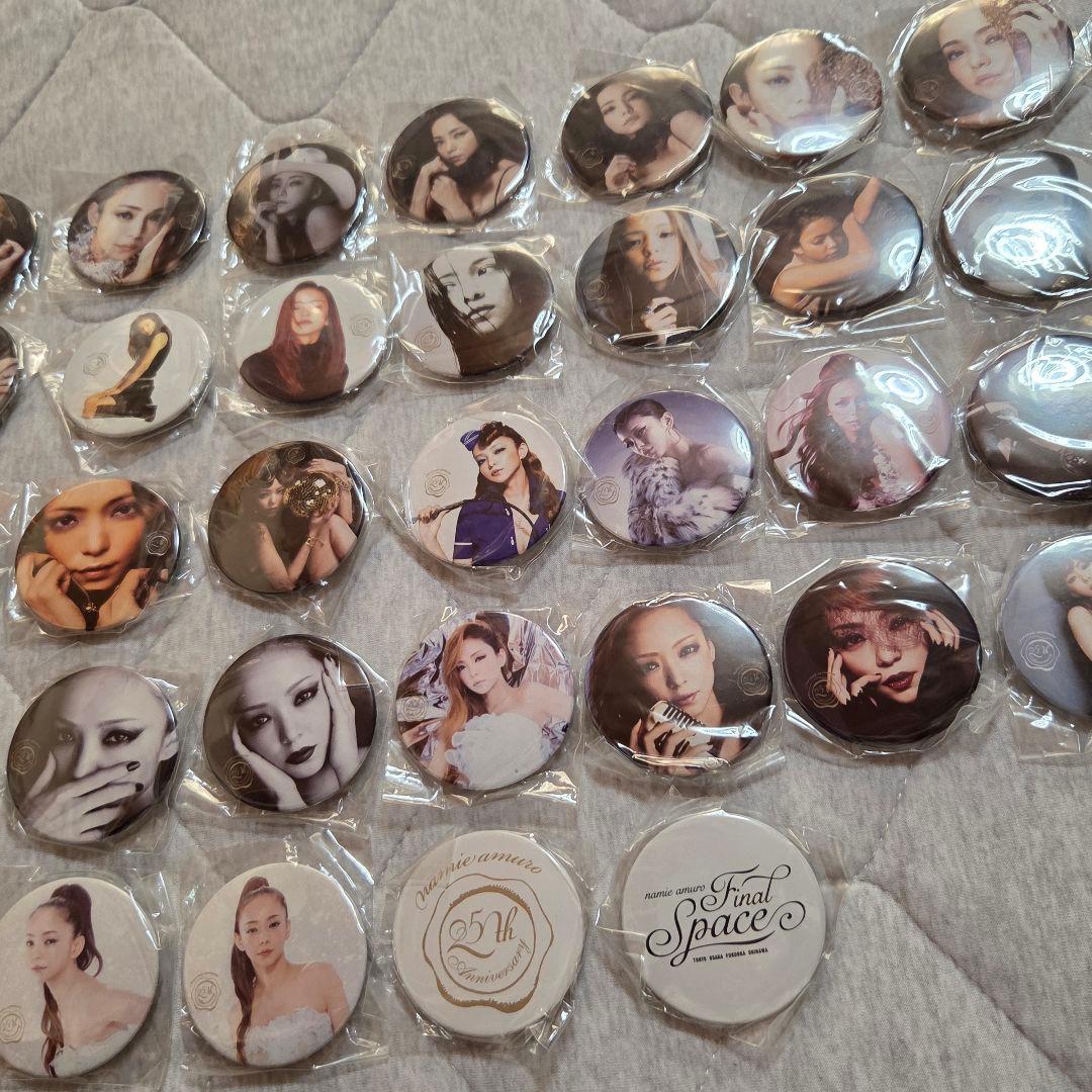 安室奈美恵 Final Space 缶マグネット コンプリート 全57種 - メルカリ