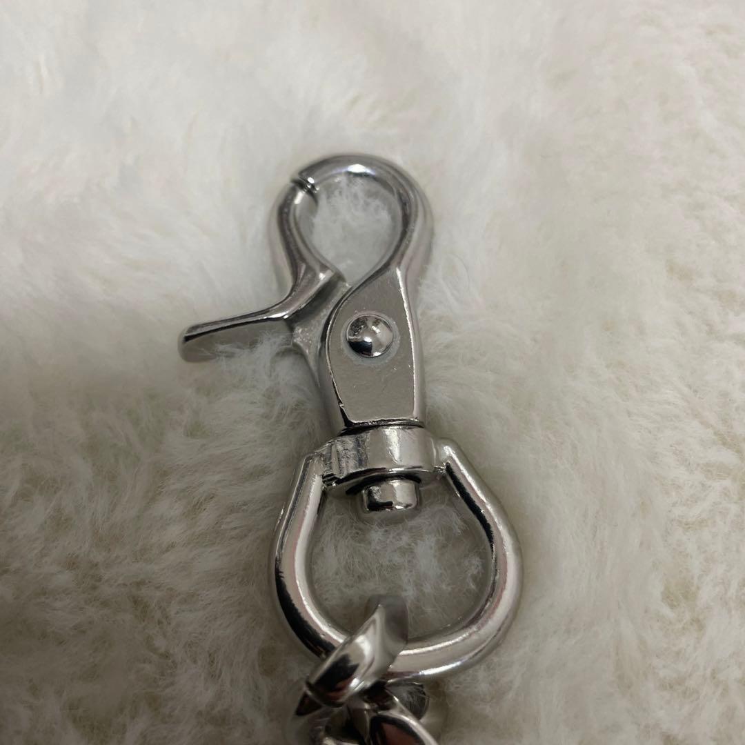 meian メイアン block key chain Brass キーチェーン