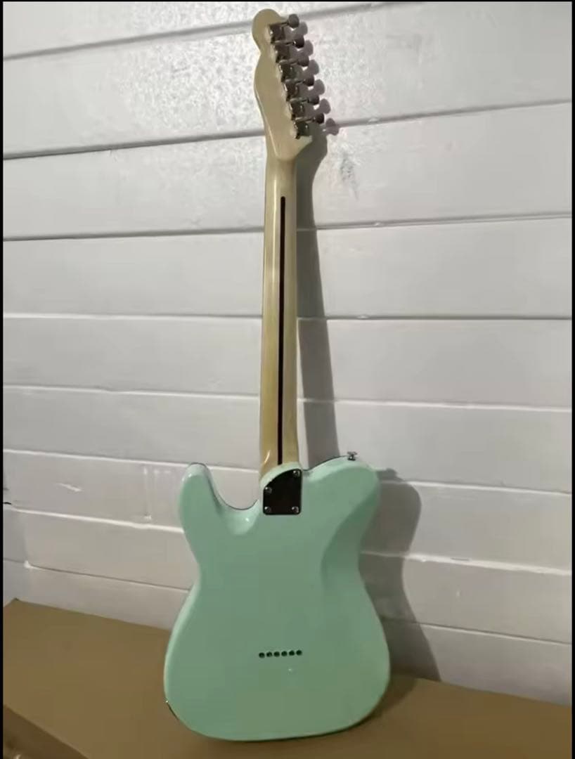 今週中のみ！！】ノーブランド テレキャスター コンポーネントギター