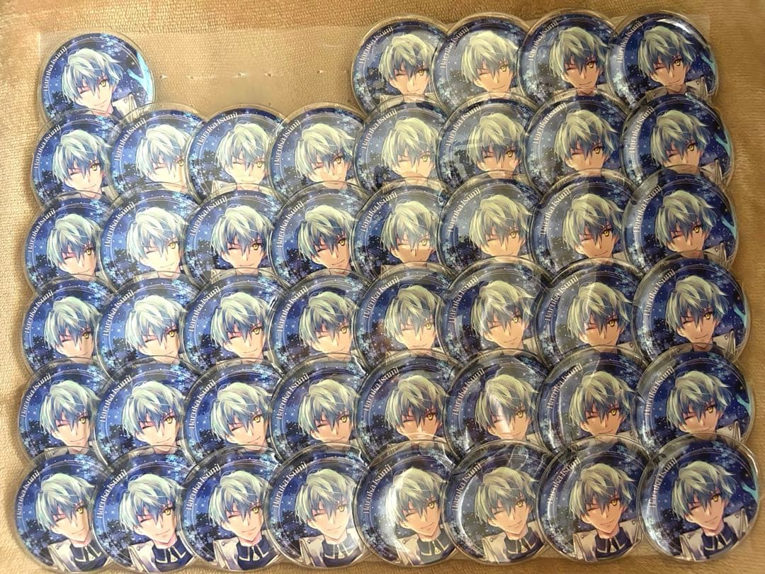 銀魂 缶バッジコレクション アニプレックス 坂田銀時