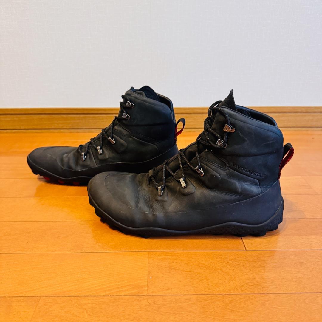 ソール美品 Vivobarefoot Tracker Winter SG2 44 - メルカリ