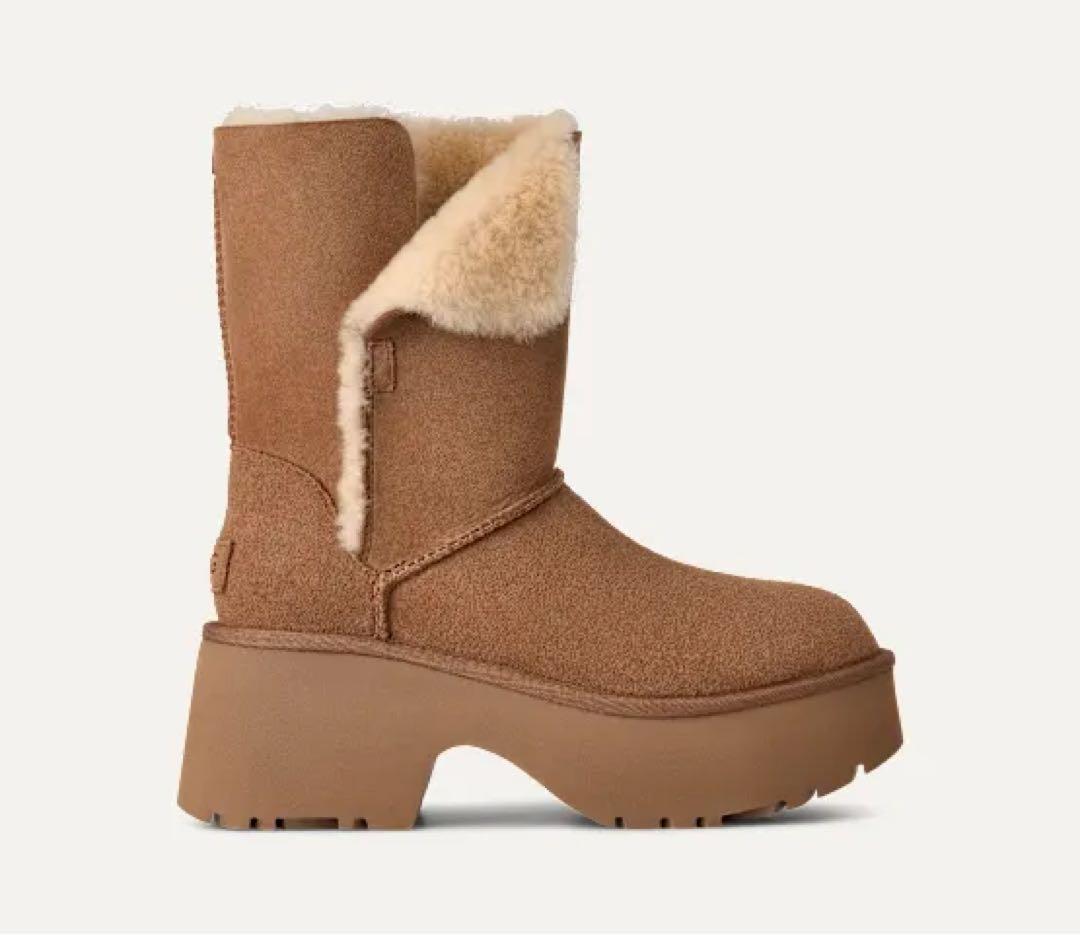 靴 UGG Esmee Boot UGG Women's Esmee Boot Chestnut | Laurie's Shoes